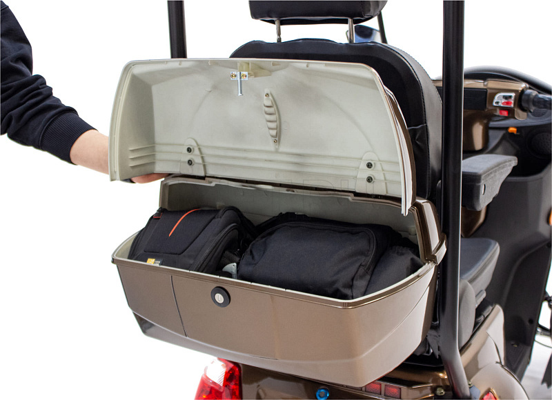 MET SUPERIOR 800 C Электрическое кресло-коляска скутер с крышей для инвалидов и пожилых людей  MET